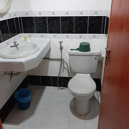 Muslim Homestay Glory Beach Resort Port Dickson Exterior photo