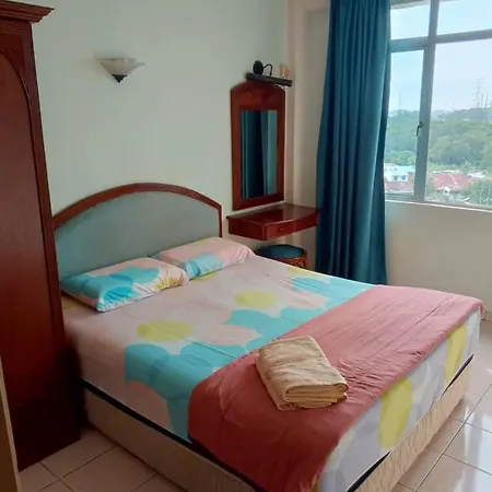 Muslim Homestay Glory Beach Resort Port Dickson Exterior photo