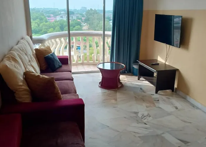 Muslim Homestay Glory Beach Resort